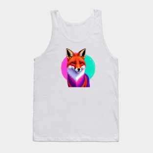 The Fox Tank Top